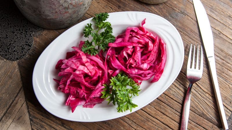The most delicious Gurian cabbage recipes