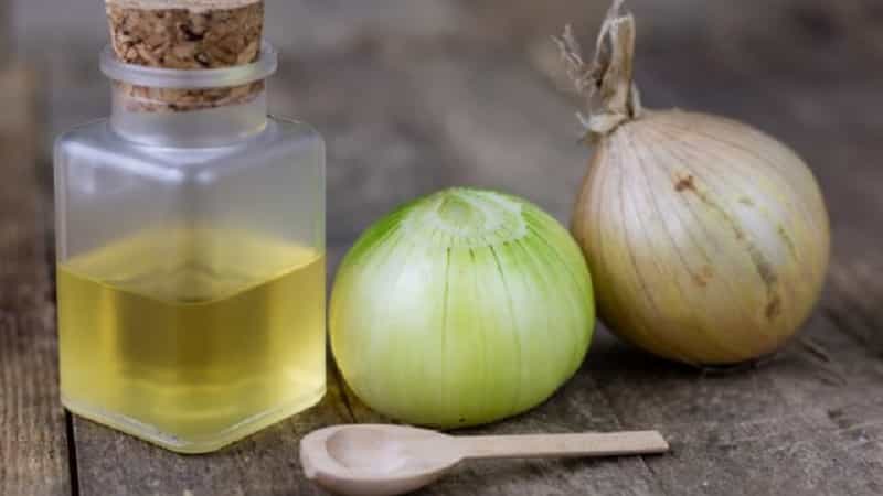 Saving children from coughing: the best onion-based recipes