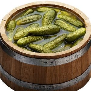 Step-by-step instructions for pickling cucumbers in a barrel with your own hands