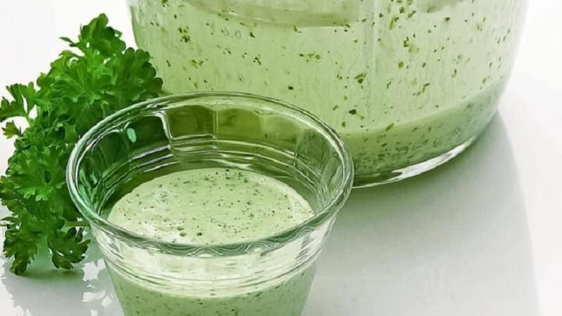 How to take parsley for weight loss: the best fat-burning recipes