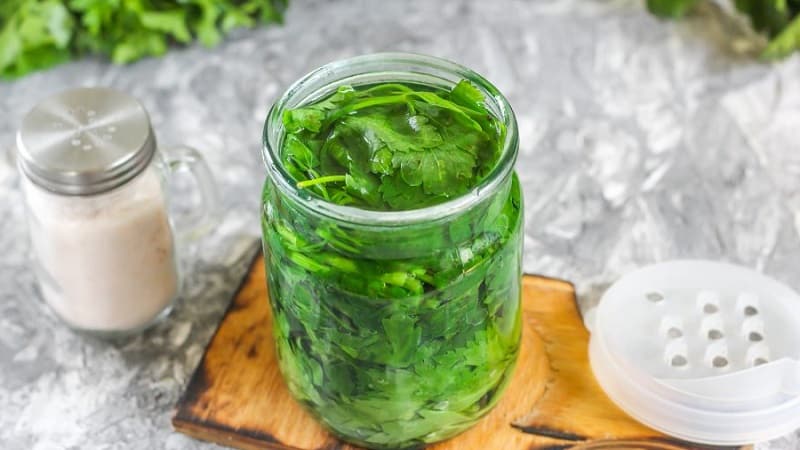 The best recipes for stalked celery preparations for the winter
