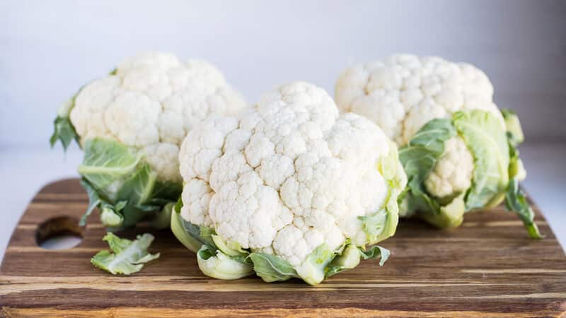 How to prepare Korean cauliflower for the winter: a classic recipe and its variations