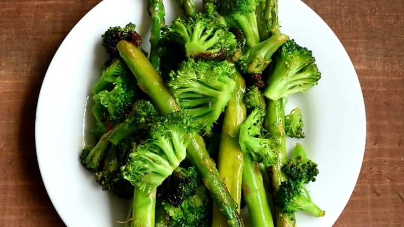 Simple and tasty DIY broccoli preparations for the winter