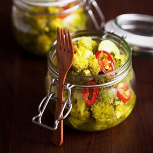 Simple and tasty DIY broccoli preparations for the winter