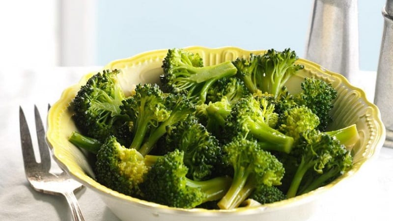 Simple and tasty DIY broccoli preparations for the winter