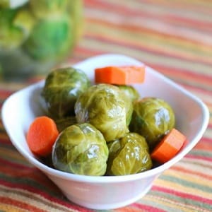 The most delicious recipes for pickled Brussels sprouts for the winter
