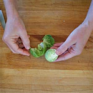 Proven ways to store Brussels sprouts for the winter in fresh, frozen and canned form