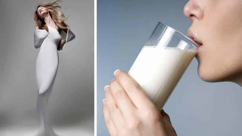 The benefits of eating raw buckwheat with kefir on an empty stomach in the morning