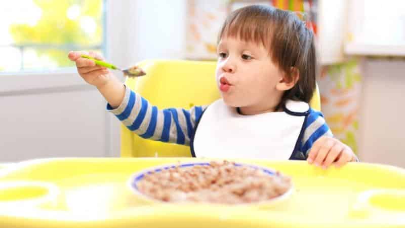 Are infants allergic to buckwheat?