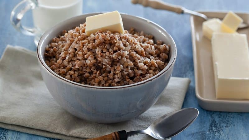 Are infants allergic to buckwheat?