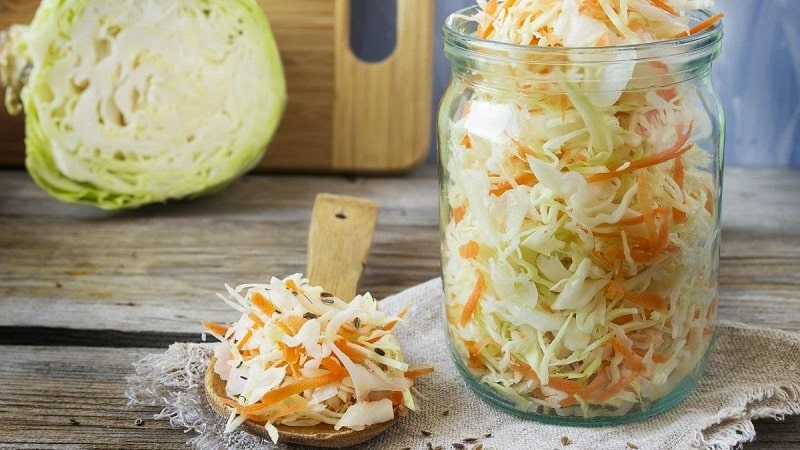 What to do if sauerkraut becomes slimy and why this happened