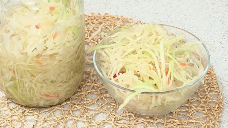 What to do if sauerkraut becomes slimy and why this happened