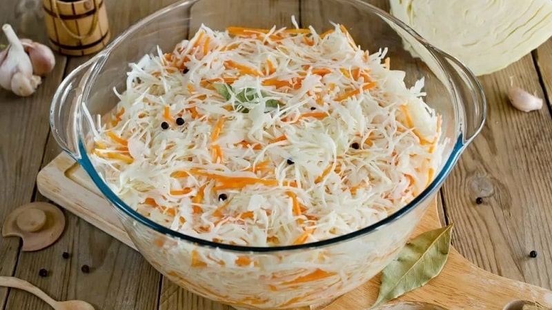 What to do if sauerkraut becomes slimy and why this happened