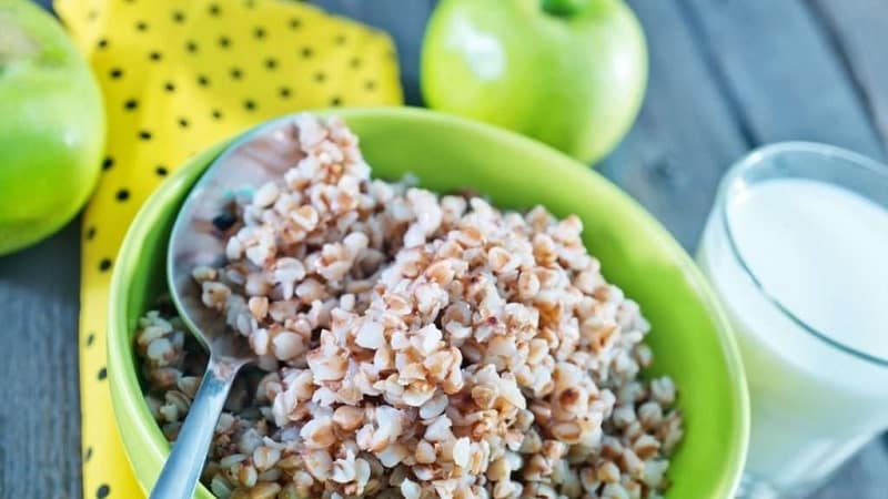 How to properly prepare and use buckwheat with kefir for weight loss