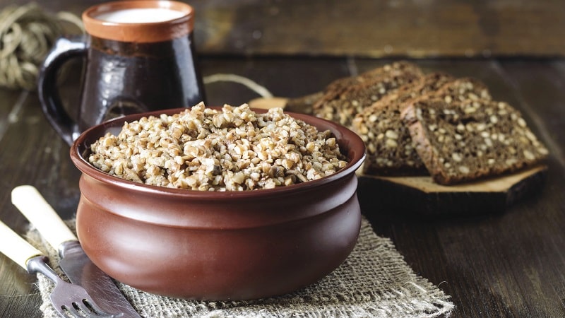Can adults be allergic to buckwheat?