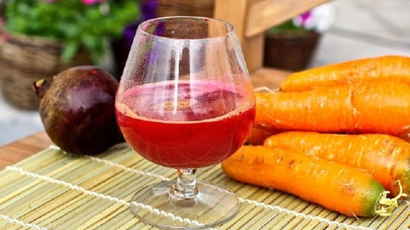 How to properly use carrot juice for a runny nose: recipes and recommendations