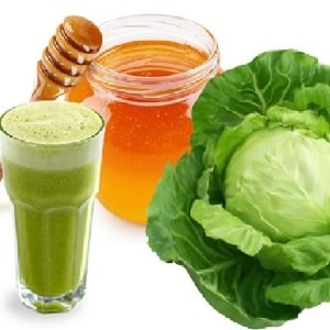 How to properly use cabbage with honey for coughs and how effective it is