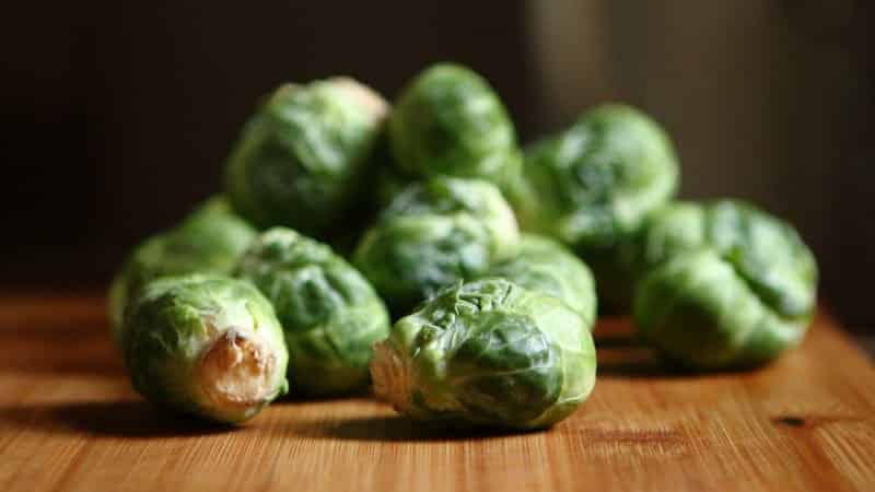 What is the name of small cabbage?