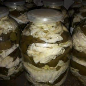 The best recipes for salting Tarkin pepper and cabbage quickly and tasty