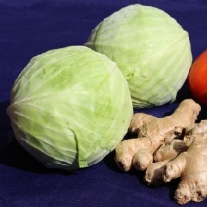 How to deliciously and simply prepare sauerkraut with ginger
