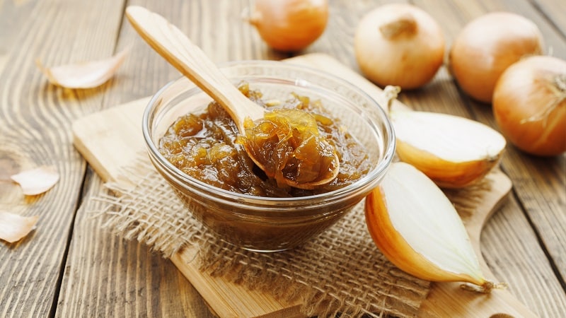 How to cure a cough with onions