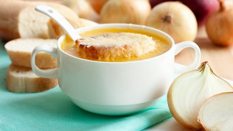 How to cure a cough with onions