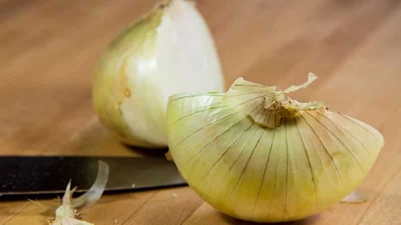 How to cure a cough with onions
