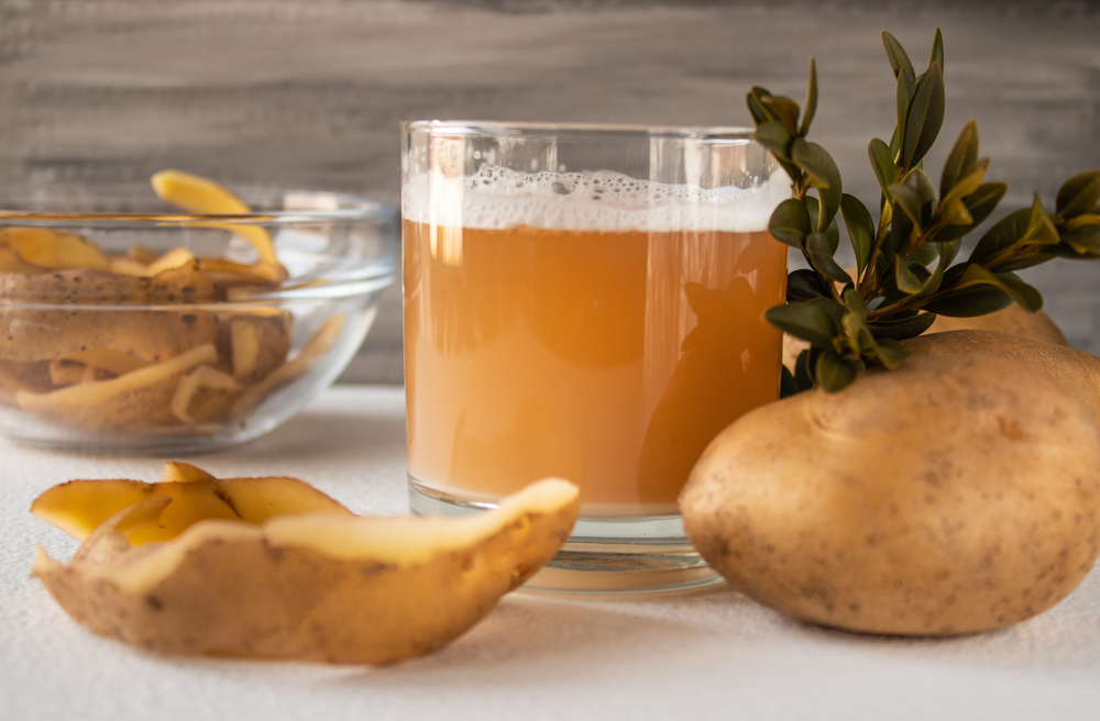 The benefits and harms of potato broth