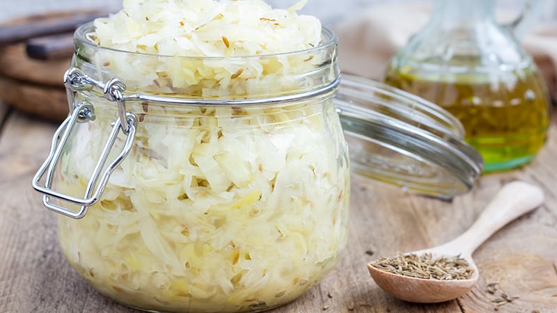 The best time for preparations: when to salt cabbage in November and how to do it correctly