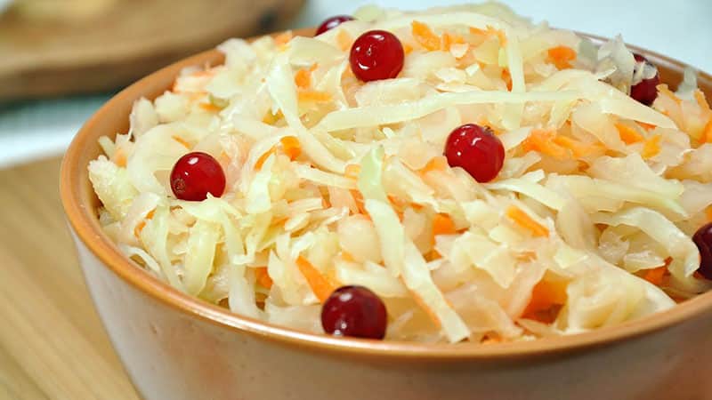 The best time for preparations: when to salt cabbage in November and how to do it correctly