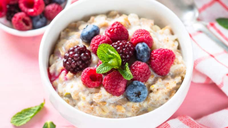 What are oat cereals and what are their benefits?
