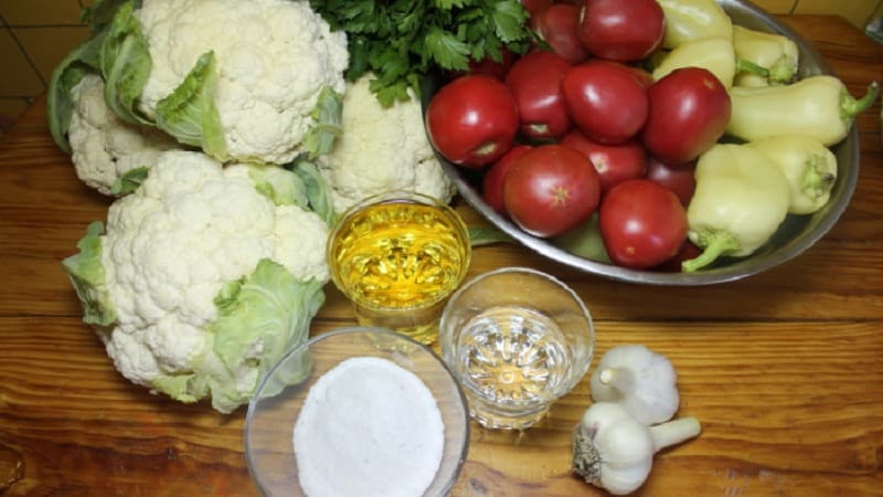 The best spicy cauliflower recipes for the winter