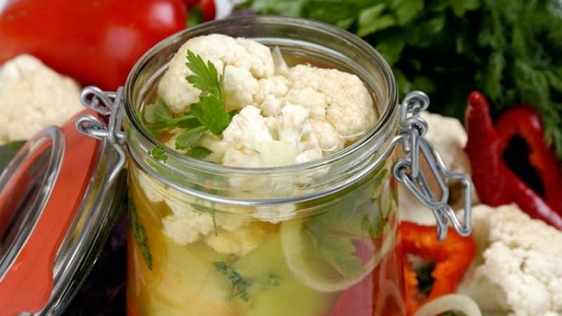 The best spicy cauliflower recipes for the winter