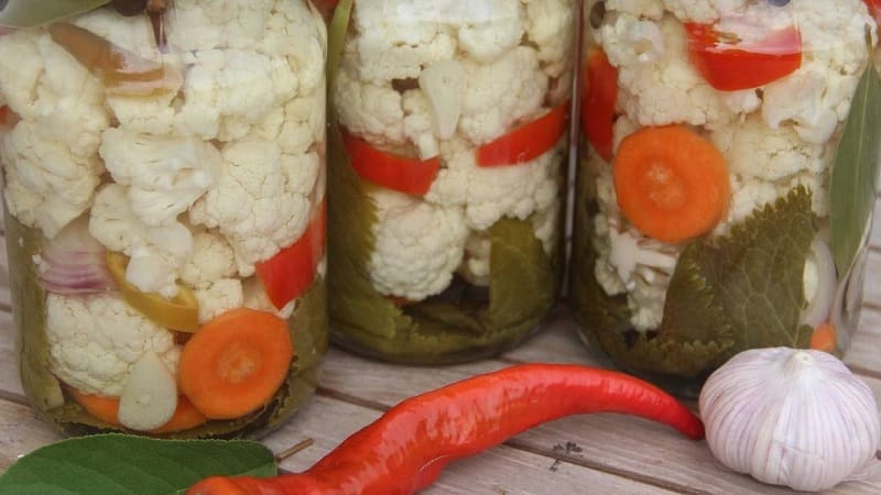 The best spicy cauliflower recipes for the winter