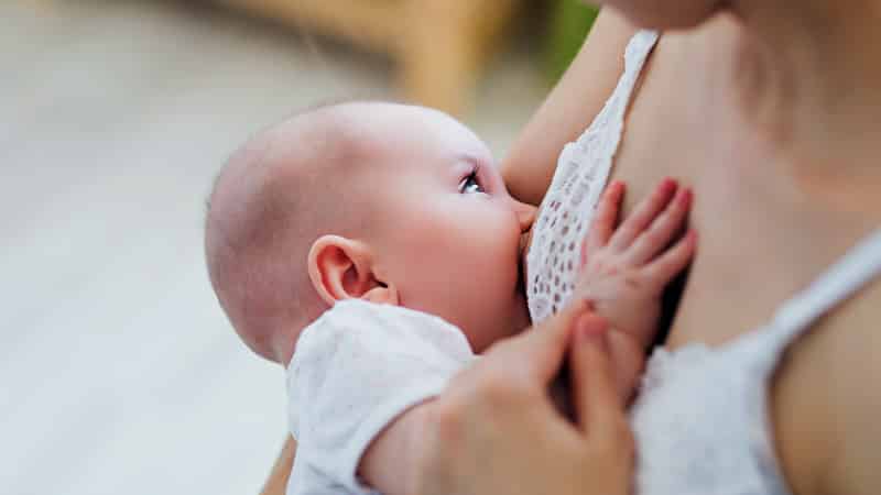 Is it possible to eat buckwheat while breastfeeding?