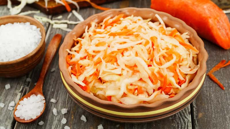 The most common mistakes when sauerkraut: what can be done to avoid them