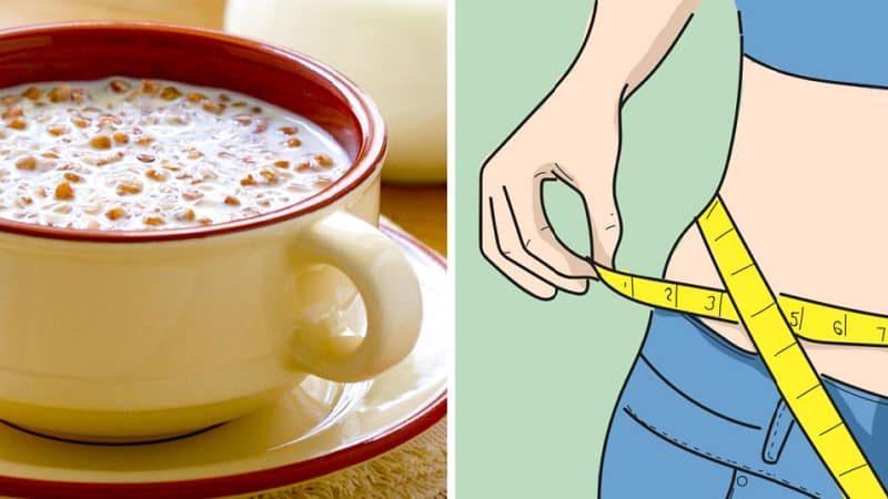 Why do some people get fat from buckwheat instead of losing weight?