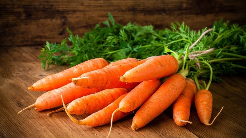 Why boiled carrots are healthier than raw ones