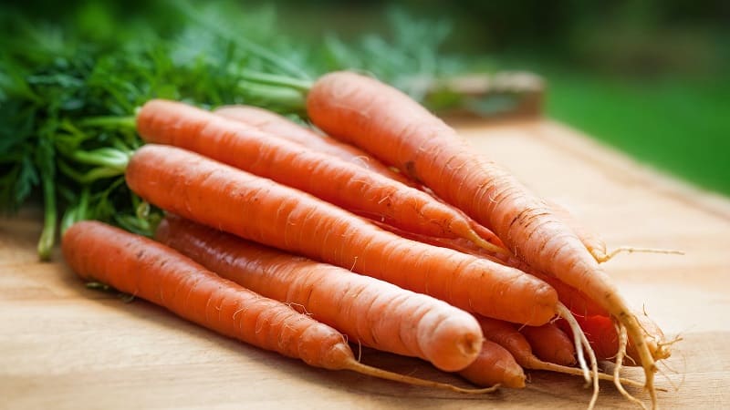 Why boiled carrots are healthier than raw ones