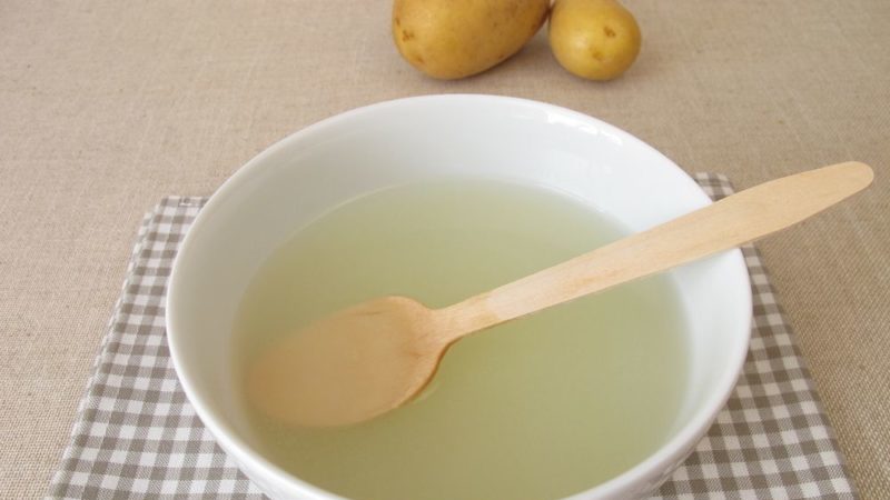 The benefits and harms of potato broth