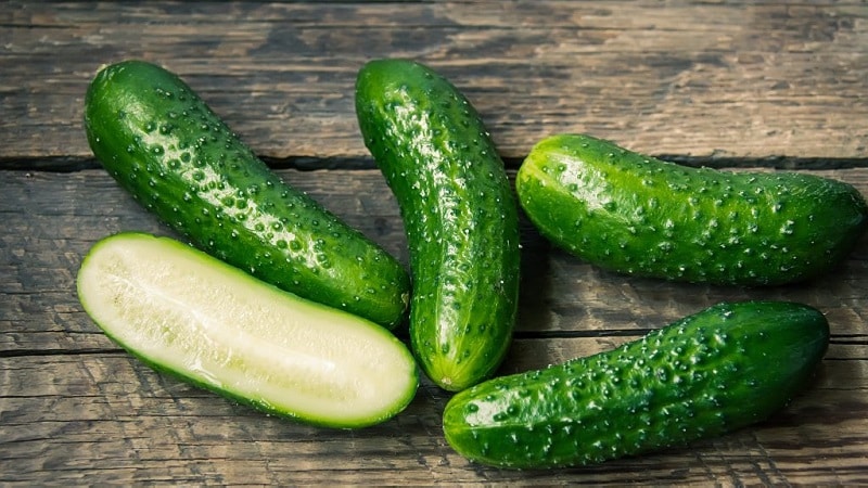 The benefits and harms of cucumbers for human health