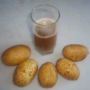 How to take potato juice for pancreatitis and cholecystitis