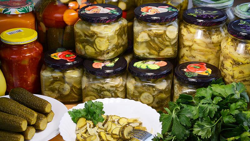 Delicious recipes for winter preparations from overgrown cucumbers - you'll lick your fingers!