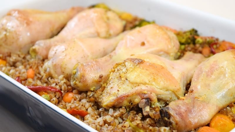 We create a menu wisely: what does buckwheat go with in a healthy diet?