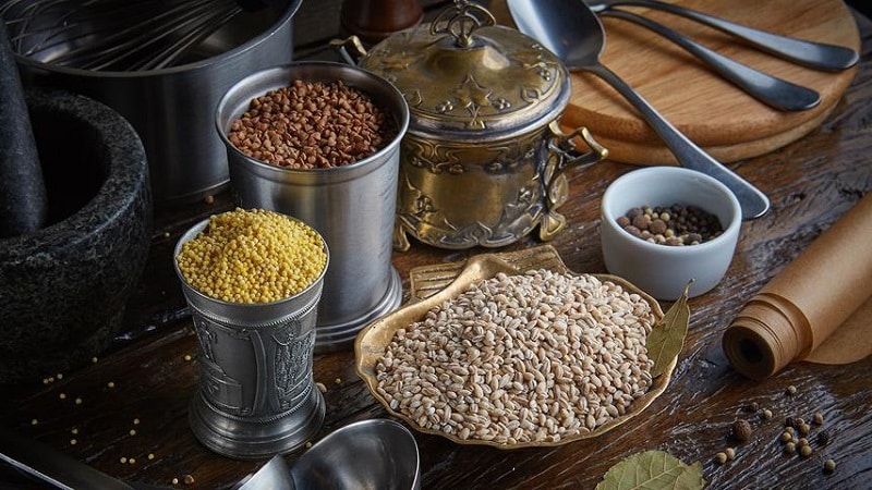 Comparative analysis of buckwheat and pearl barley: which cereal is healthier, which has more calories