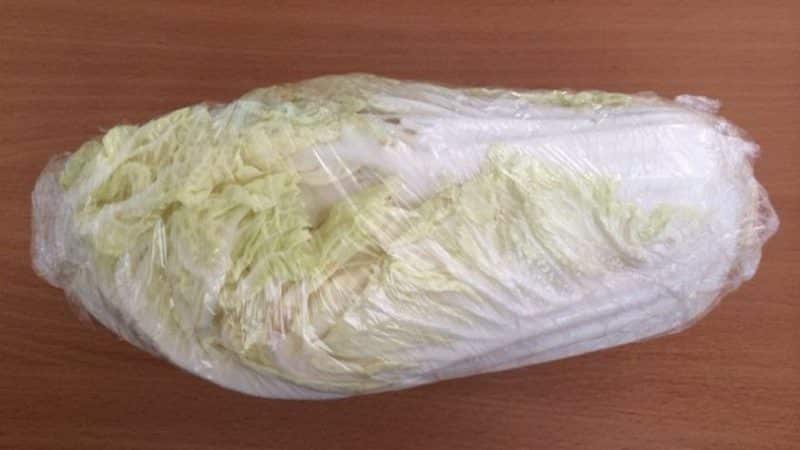 Preparing for future use: is it possible to freeze Chinese cabbage for the winter and how to do it correctly