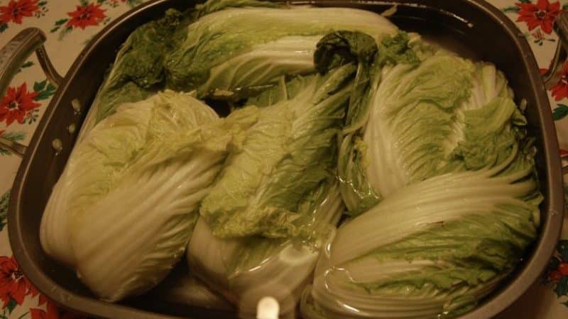 Preparing for future use: is it possible to freeze Chinese cabbage for the winter and how to do it correctly