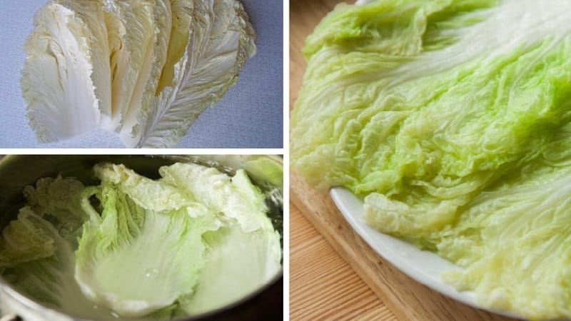 Golden recipes for winter cabbage preparations in jars