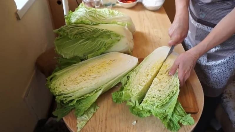 Golden recipes for winter cabbage preparations in jars