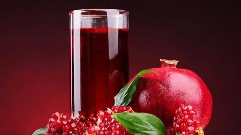 Is there a seedless pomegranate and how to distinguish it from a regular one?